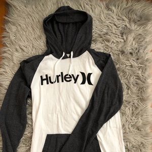 Hurley sweatshirt